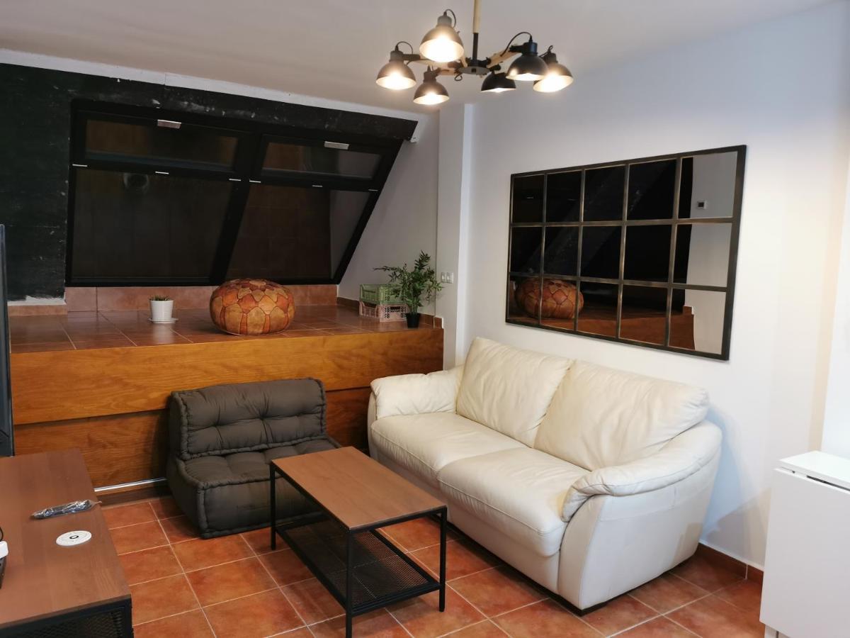 شقة Apartamento Proximo A Pistas Y Plaza Central, Vistas Increibles سْييرا نيفادا المظهر الخارجي الصورة