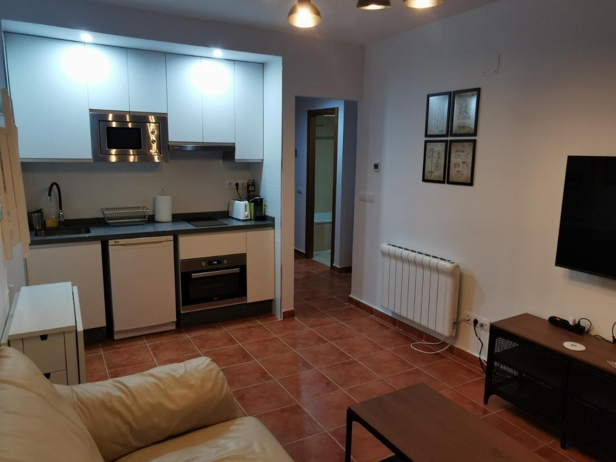 شقة Apartamento Proximo A Pistas Y Plaza Central, Vistas Increibles سْييرا نيفادا المظهر الخارجي الصورة