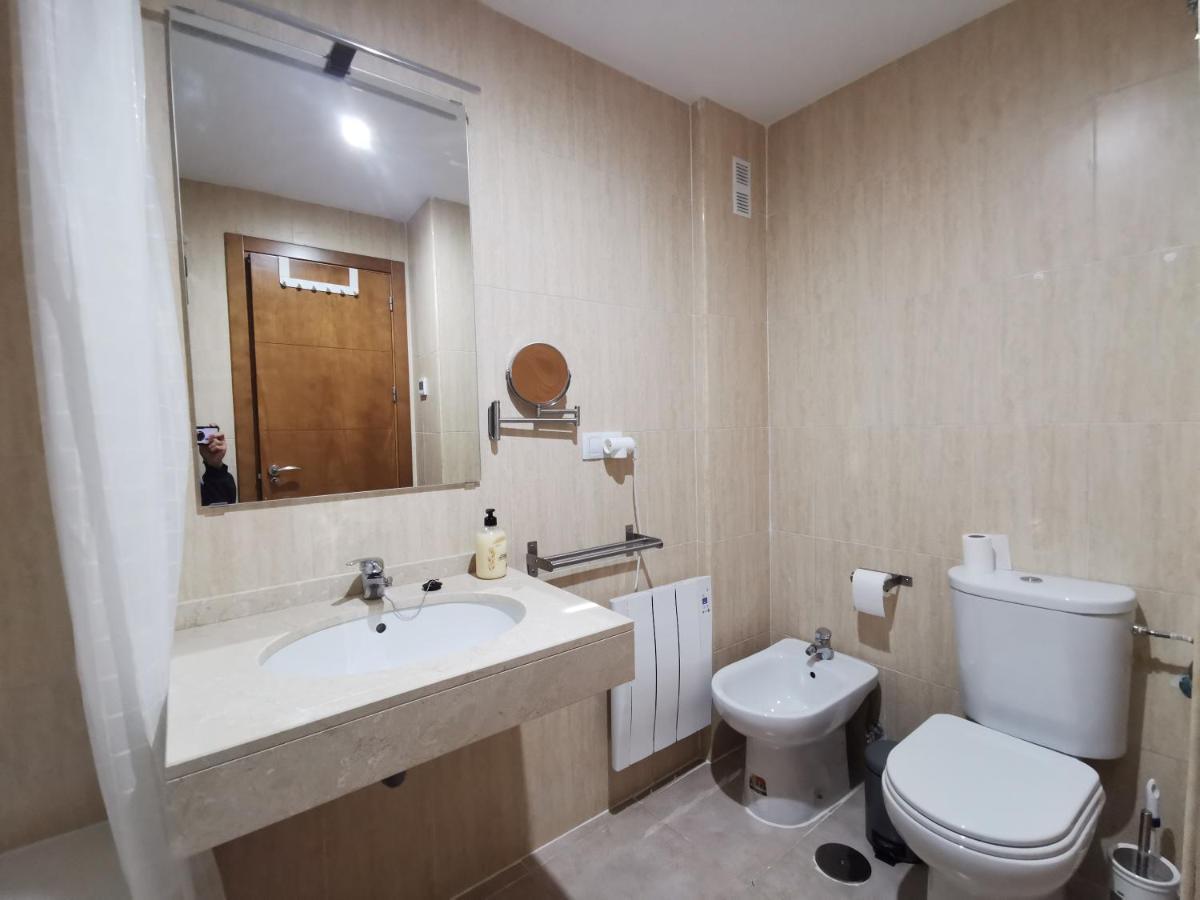 شقة Apartamento Proximo A Pistas Y Plaza Central, Vistas Increibles سْييرا نيفادا المظهر الخارجي الصورة
