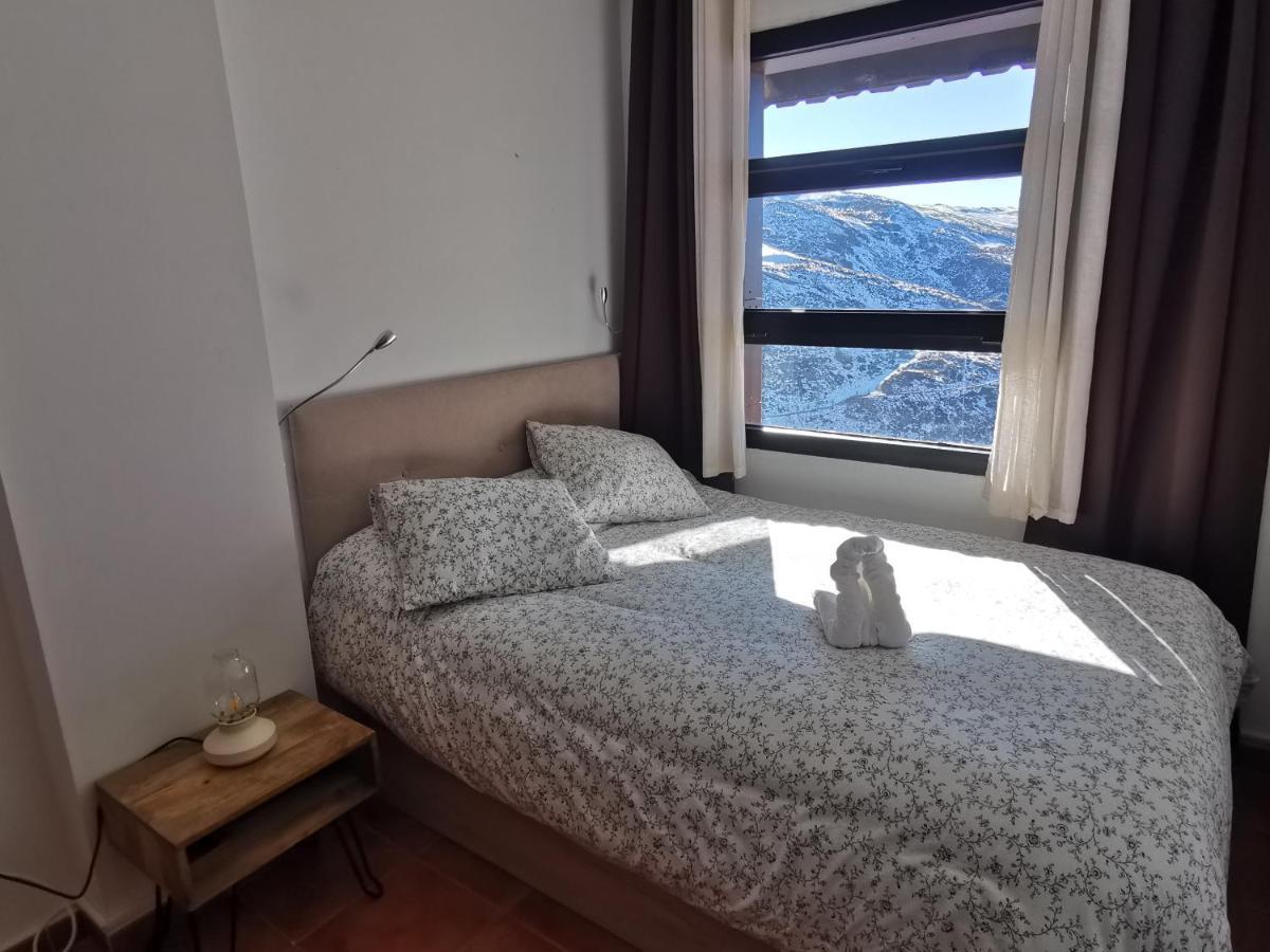 شقة Apartamento Proximo A Pistas Y Plaza Central, Vistas Increibles سْييرا نيفادا المظهر الخارجي الصورة